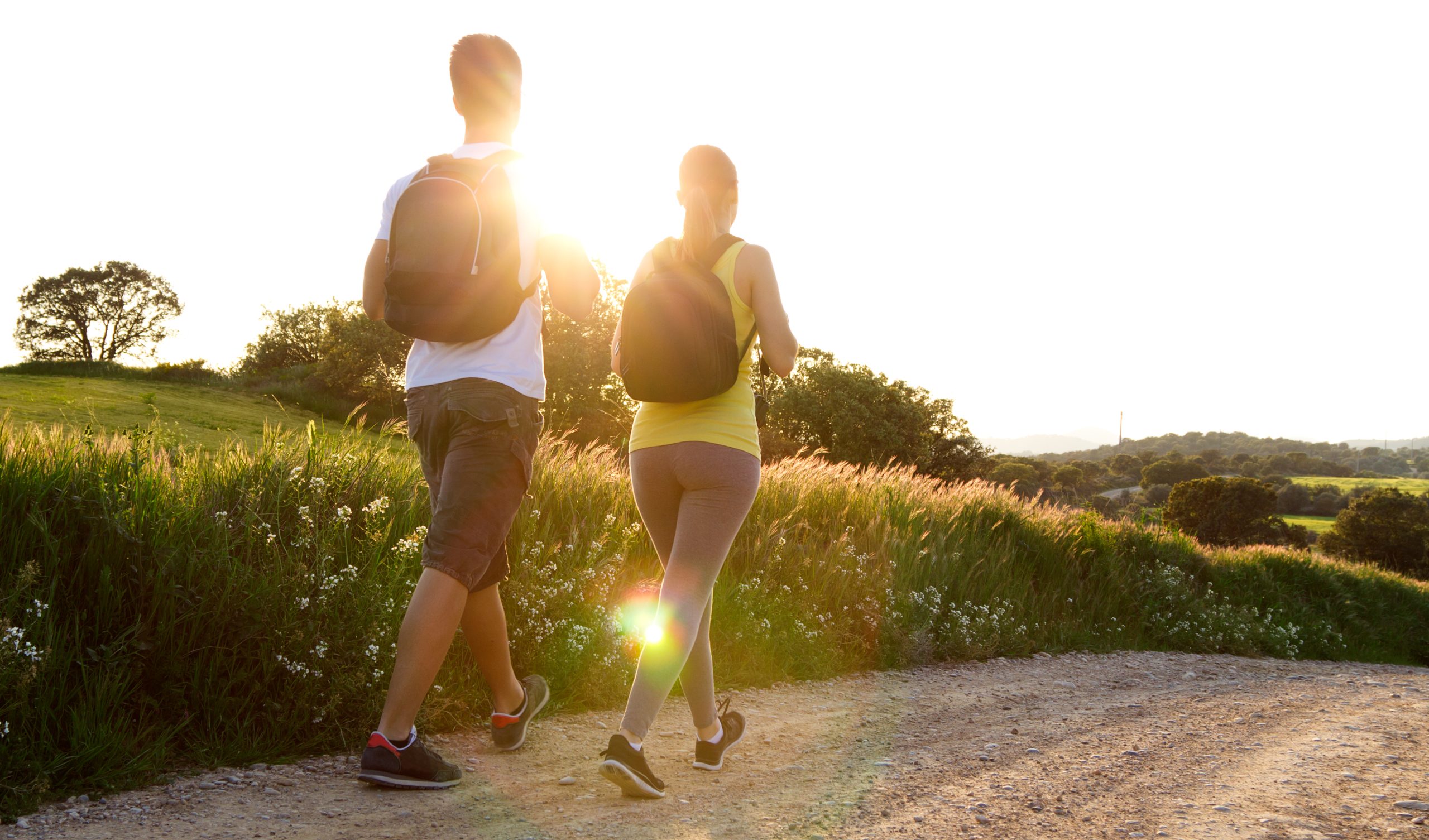 Benefici di una Passeggiata