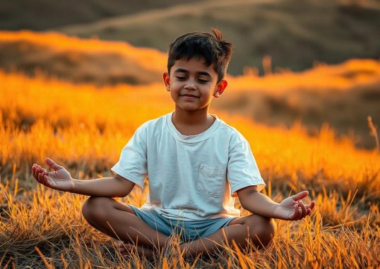 Mindfulness per i bambini