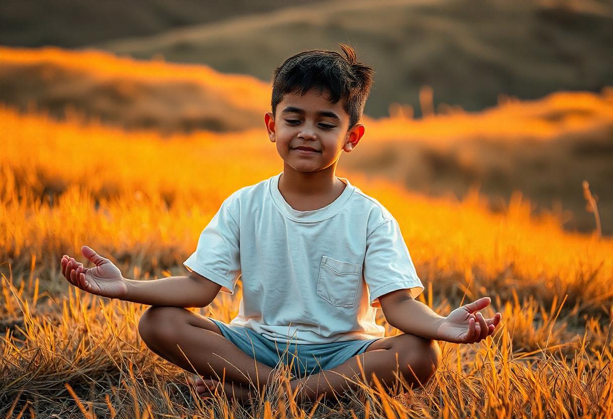 Mindfulness per i bambini